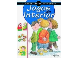 Livro Jogos De Interior de J M Allué (Português)