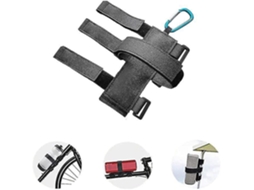 Lurelia Suporte De Garrafa Suporte Para Garrafa De Água Para Bicicleta, Cinto De Couro, Alça Para Copo, Sem Parafusos