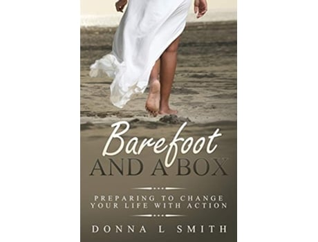 Livro Barefoot And A Box De Donna L Smith (inglês)