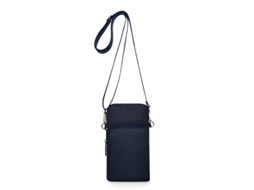 Bolsa Grande Multiuso para Celular com Design de Entrada para Fone De