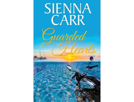 Livro Guarded Hearts De Sienna Carr (inglês)