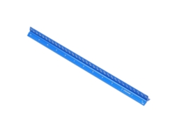 Régua De Escala Arquitetônica Hyuduo, Régua Triangular De Liga Alumínio 30, 5cm Com Medidas Imperiais Gravadas A Laser