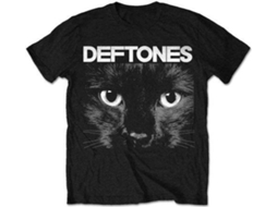 T-Shirt DEFTONES Sphynx L