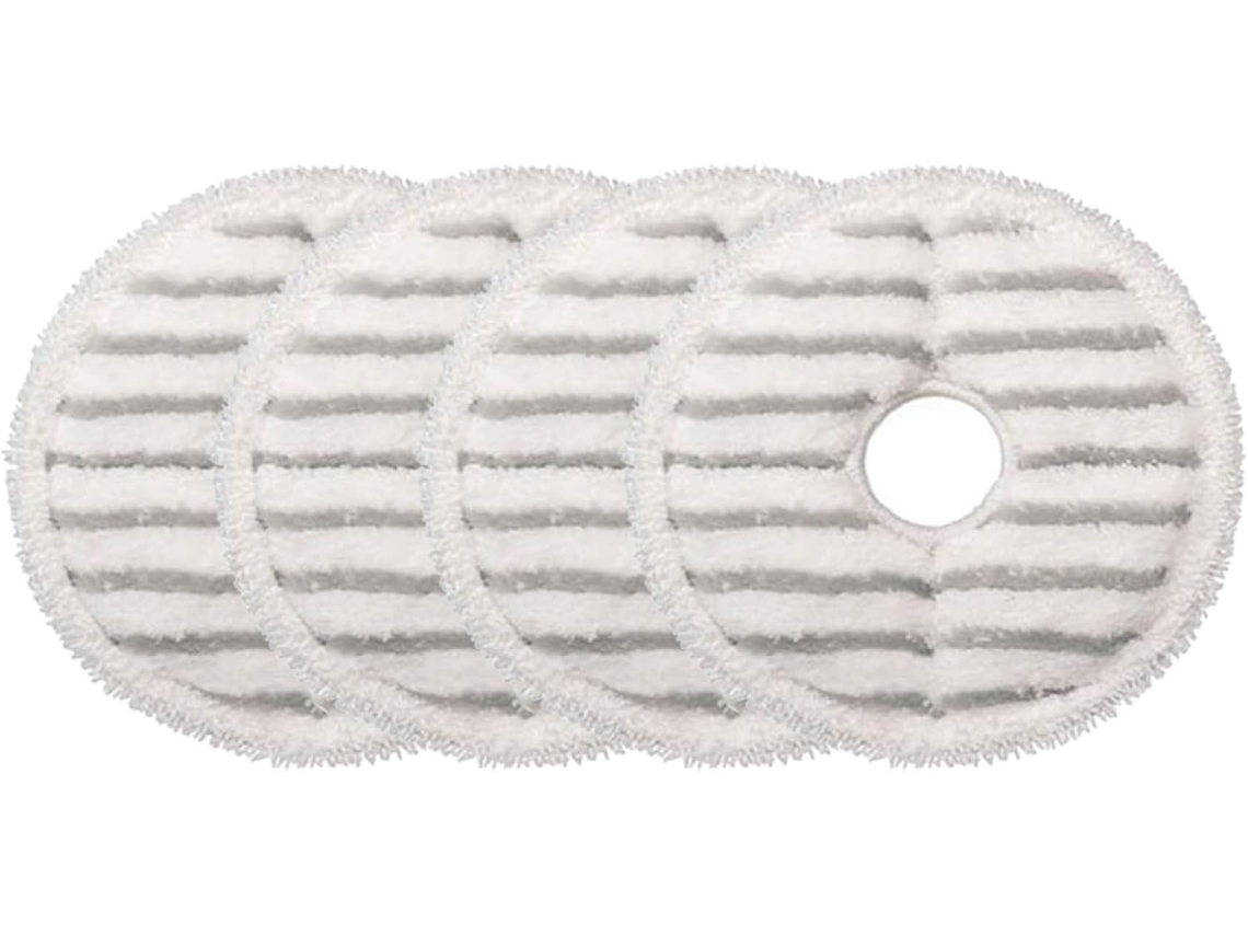 Panni Di Ricambio Per Mocio, Cuscinetti Spinwave, In Microfibra