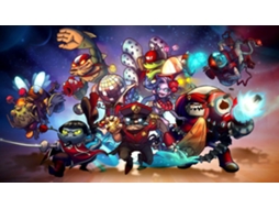 Jogo PS4 Awesomenauts Assemble!