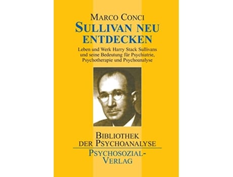 Livro Sullivan neu entdecken German Edition de Marco Conci (Alemão)