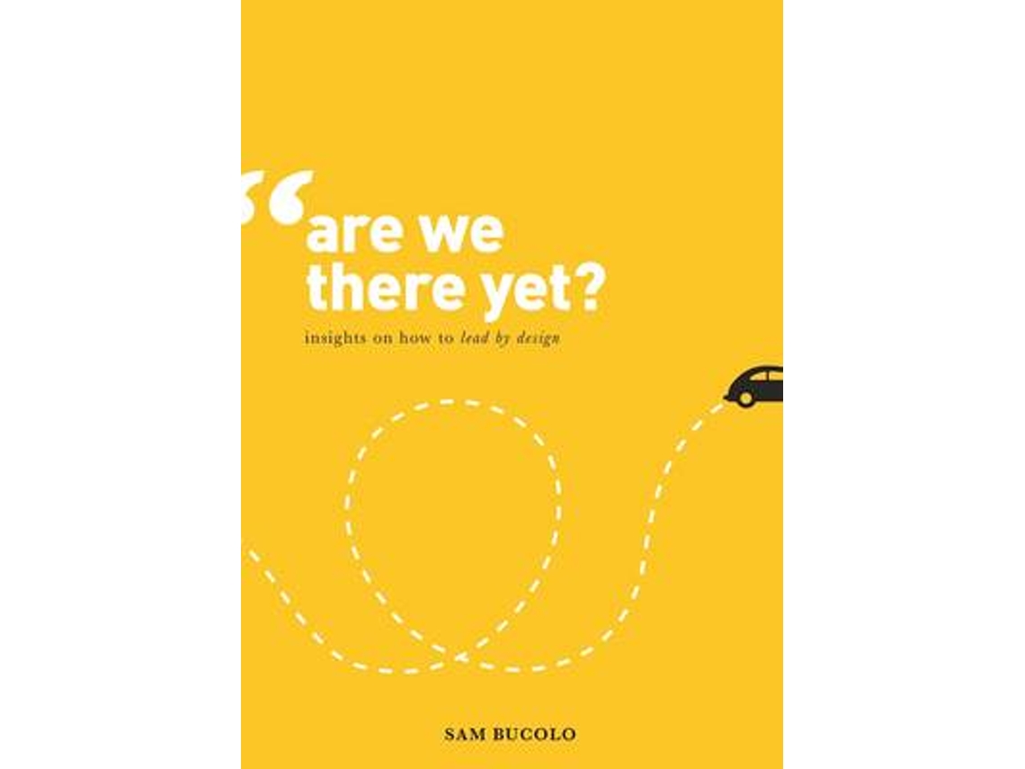 Livro Are We There Yet? de Sam Bucolo (Inglês)