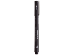 Marcador UNI Fine Liner Pin Ponta Biselada 3 mm