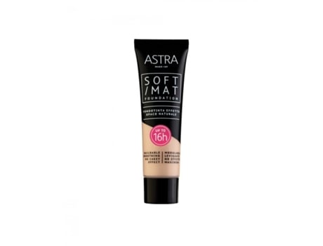 Tubo de base Astra Soft Mat 03 Areia