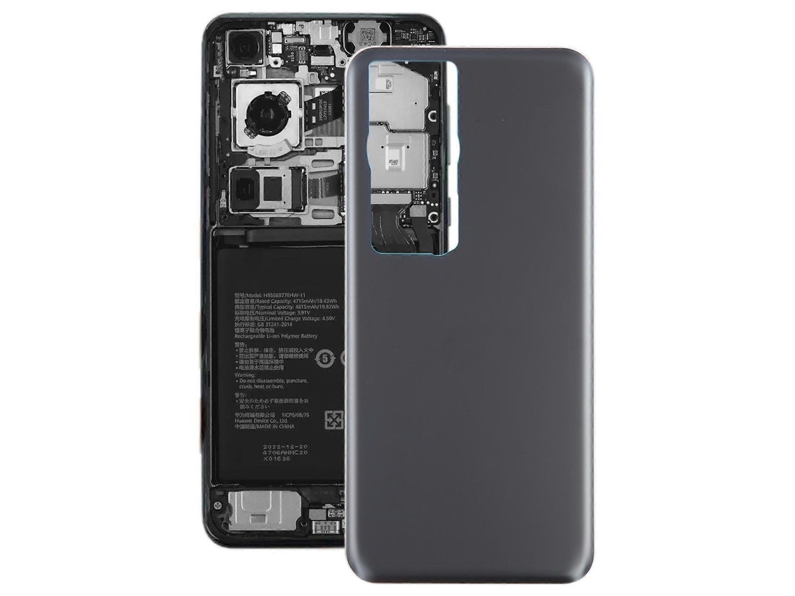 Capa Traseira De Bateria Para Huawei P60 Pro
