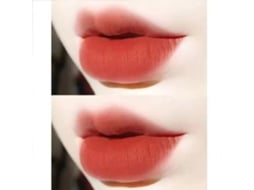 Brillo Labial Fosco Color Encantador Borrado Fácil Lápiz Labial Líquido Maquillaje Labial Cosmético Para Mujeres02