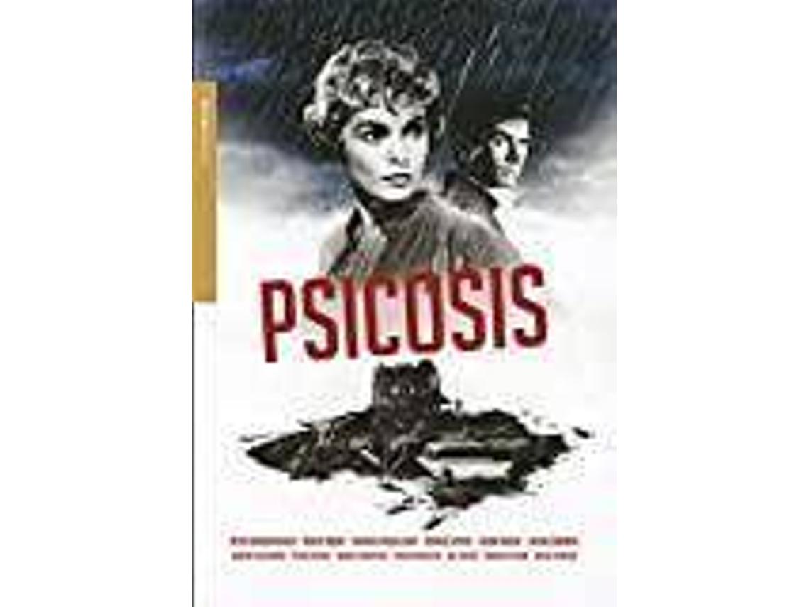 Livro Psicosis de Vvaa (Espanhol)