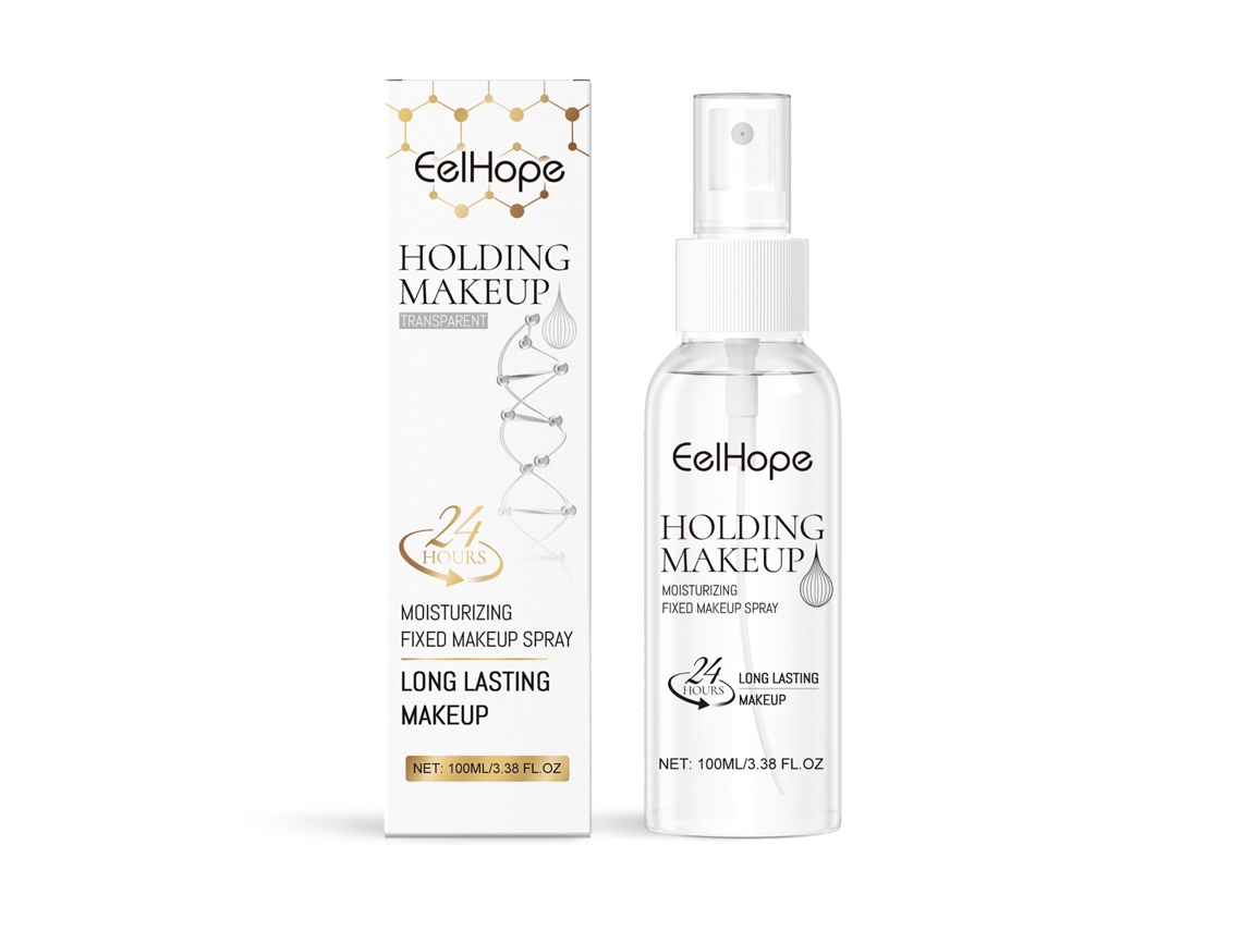 Spray Fixador Maquilhagem Longa Duração Transparente