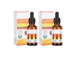 Óleo Essencial De Jojoba Reparador De Acne E Redutor De Poros