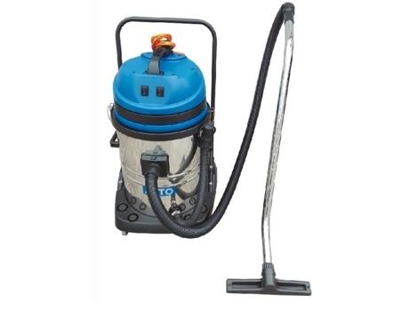 Nilfisk – Aspirador de Líquidos e Secos 55L 2X1200W 2 Motores – Maxxi 255 Metal ALTO