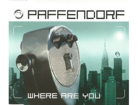 Cd Where Are You Gang Go Music, Edel