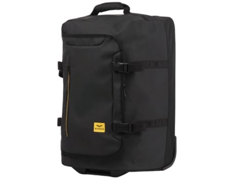 Mala De Cabine Macia Wings Partridge 20 Preta, Leve