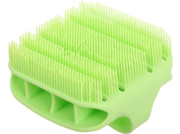 Escova De Silicone Para Banho Nolitoy, Escova De Limpeza Corporal, Silicone Para Uso Doméstico