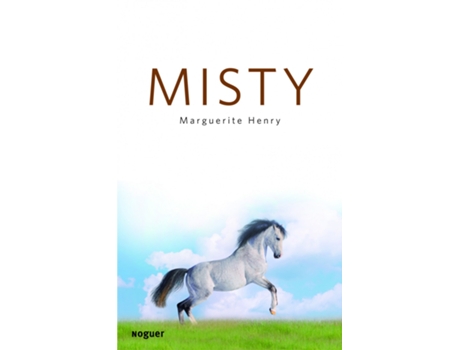 Livro Misty de Henry Marguerit (Espanhol)