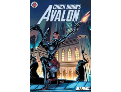 Livro Chuck Dixons Avalon Volume 1 De Chuck Dixon (inglês - Capa Dura)