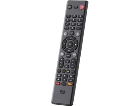 Comando para TV TCL Thomson One For All Urc1322
