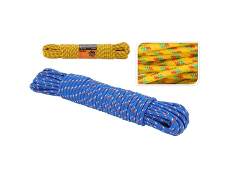 Cuerda Trenzada 25 Metros Surtida Fxtools
