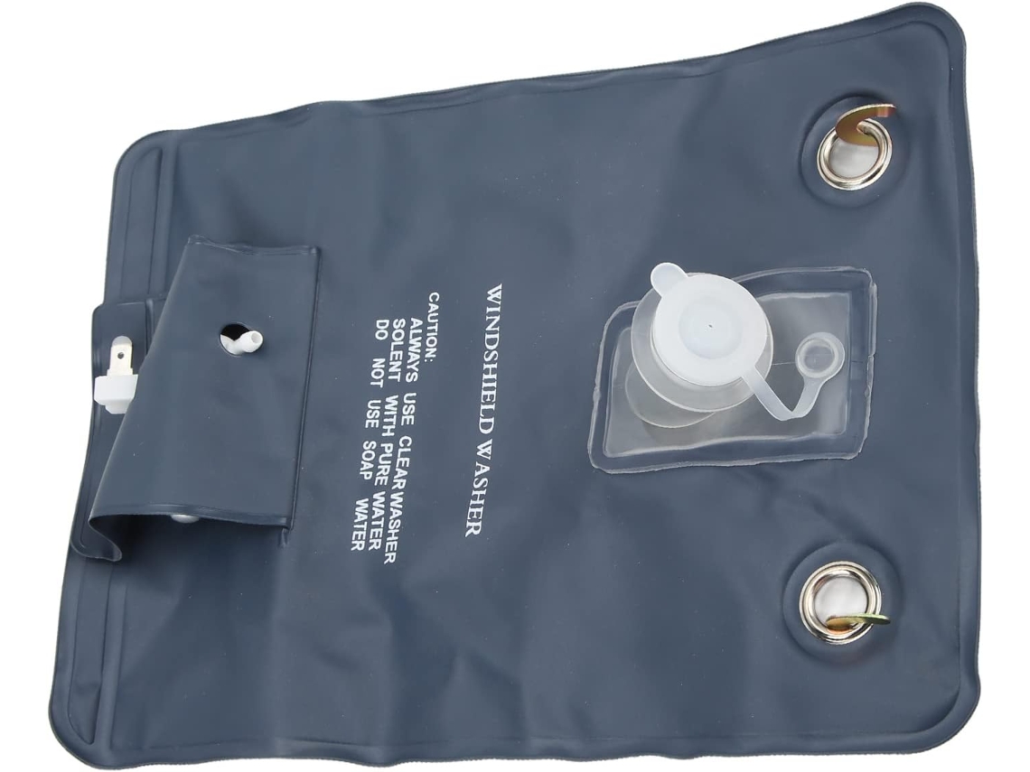 Ajustador de Para brisa para Motocicleta com Kit de Acessórios em Alumínio e Aço Inoxidável, Ajustável para SFUSHOS