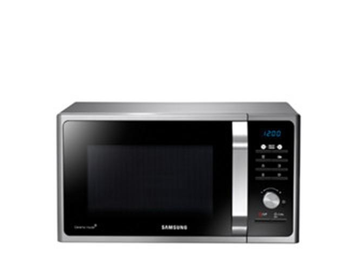 Samsung Ms23F301Tas Microondas Balcão 23 L 800 W