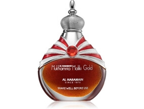 AL HARAMAIN Mukhamria Maliki Parfémovaný Olej 30Ml