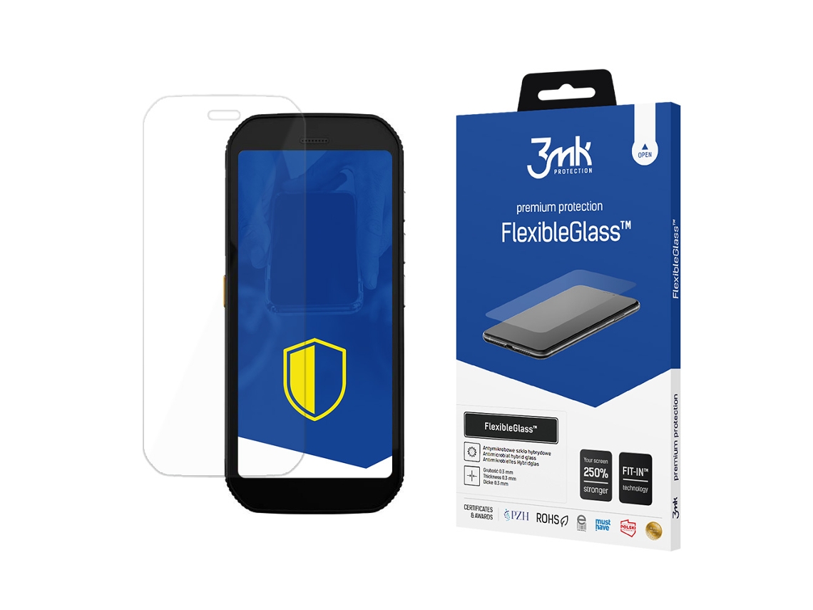 Pelicula de Vidro 3MK Universal