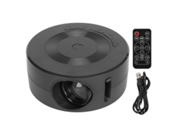 Projetor Mini Led 1080p Portátil S/MARCA