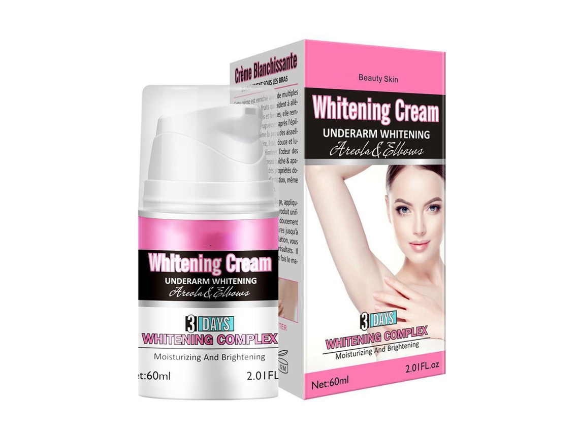 Creme De Clareamento Para Axilas, Joelhos, Cotovelos, Áreas Sensíveis E Íntimas Vante