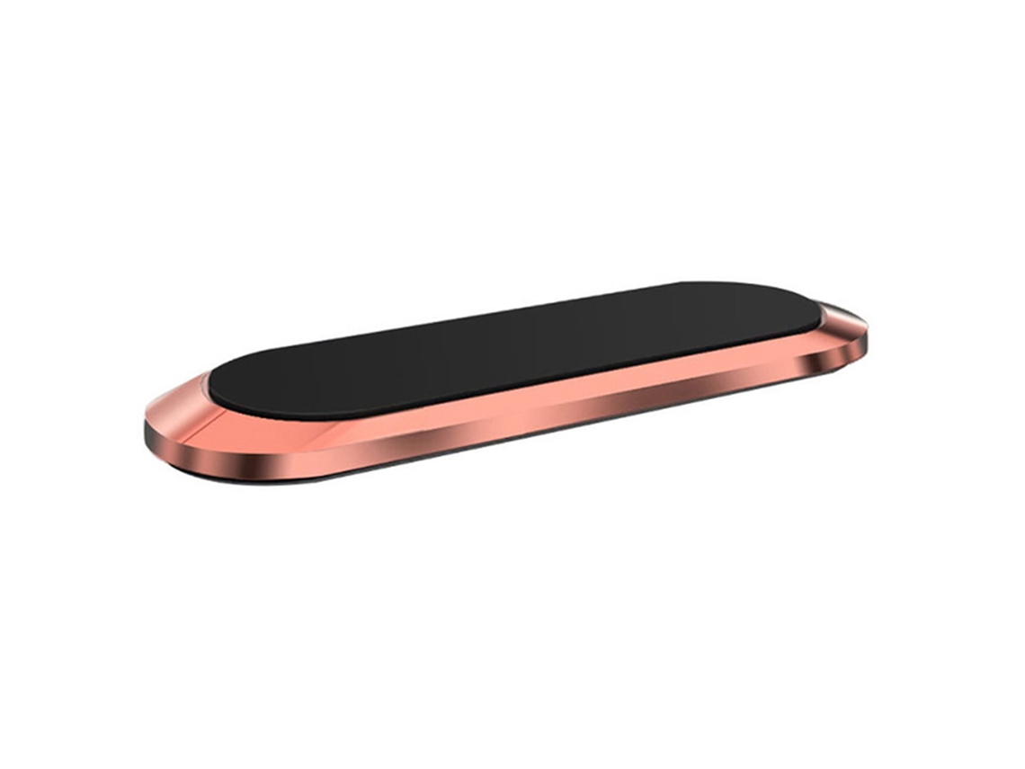 Suporte Magnético Mini Prático Para Celular No Carro.