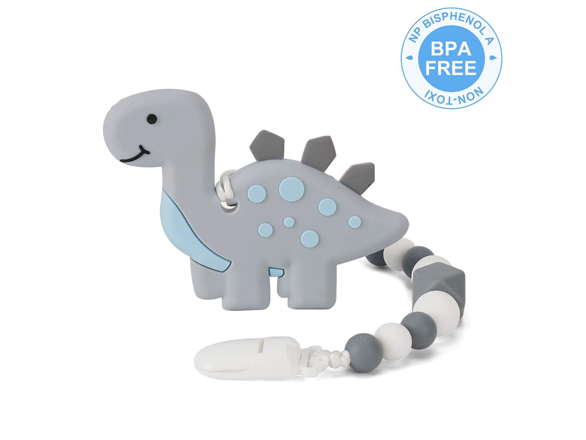 Brinquedo Mordedor Dinossauro LAXISCREED
