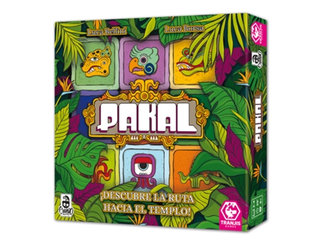 Jogo Pakal Tranjis Games