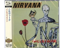 CD Nirvana - Incesticide (1CDs)