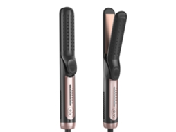 Prendedor De Cabelo Com Ar Frio Iônico Ajustável De Temperatura Ptc Prancha De Cabelo