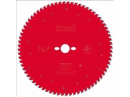 Discos de Serra Circular para Madeira 72 Dentes Freud F03Fs09763