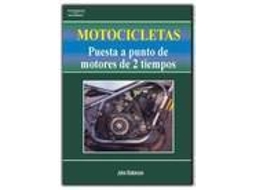 Livro Motocicletas (Espanhol)