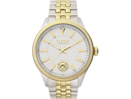 Relógio VERSACE VERSUS Homem (Aço - Prateado)