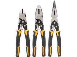 Conjunto De 3 Alicates Dewalt Dwht0-70485