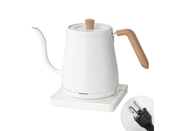 Chaleira Elétrica Aquecimento Rápido Controle de Temperatura Preciso Design Elegante 110v Us Plug | S/MARCA