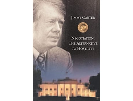 Livro Negotiation Carl Vinson Memorial Lecture Series de Jimmy Carter (Inglês)