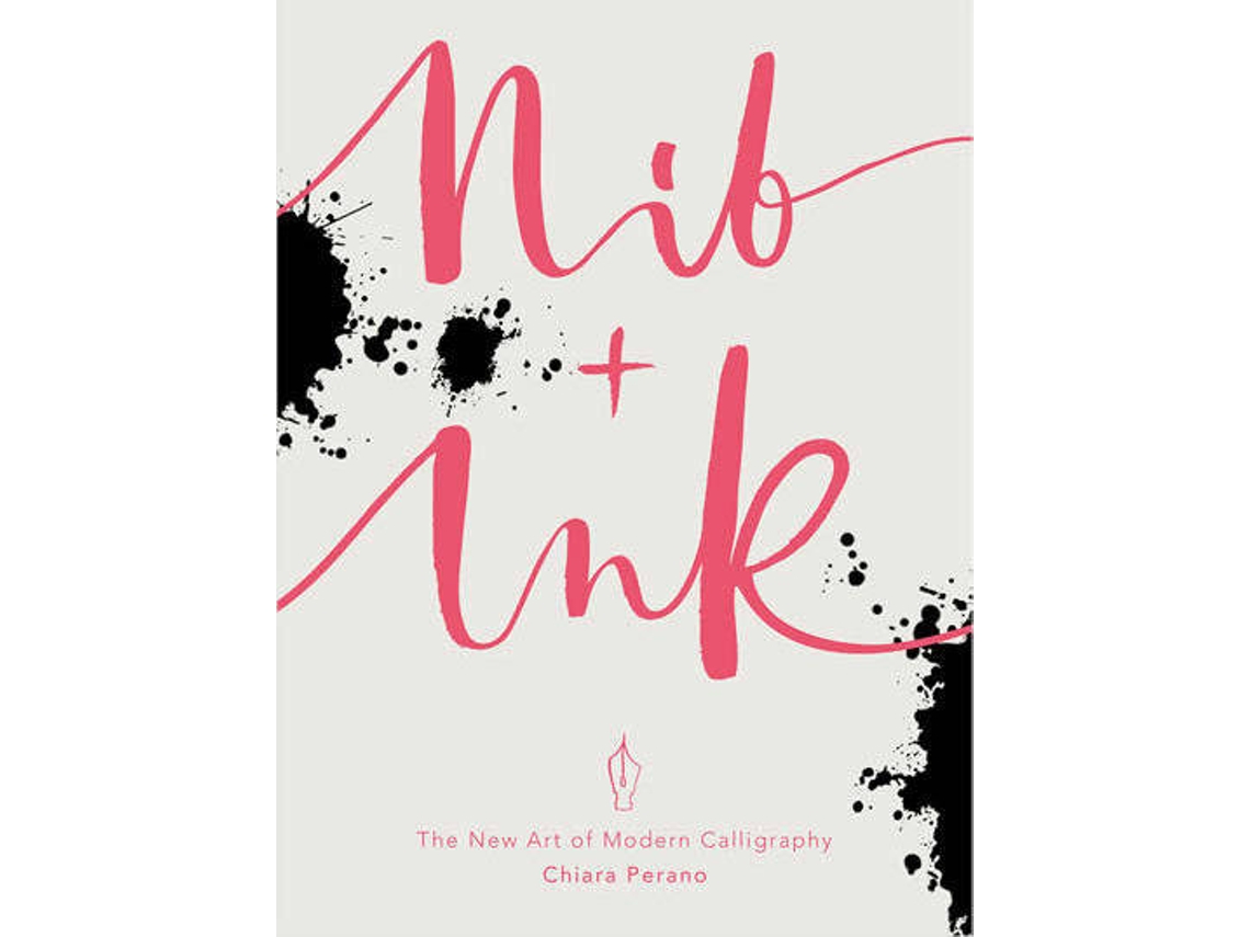 Livro Nib Ink de Chiaro Perano (Inglês)