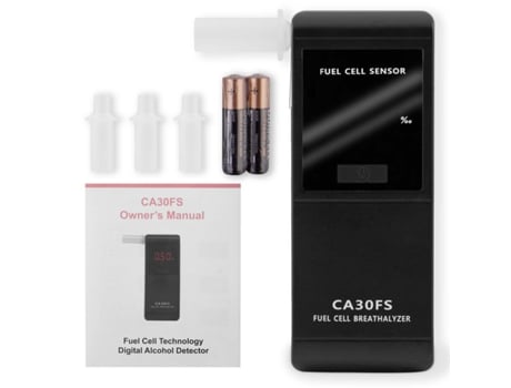 Abridor De Garrafas Automático Elegante E Confortável Para Desfrutar Do Seu Vinho. Alimentado Por Bateria Zeuxo (não Inclusa)