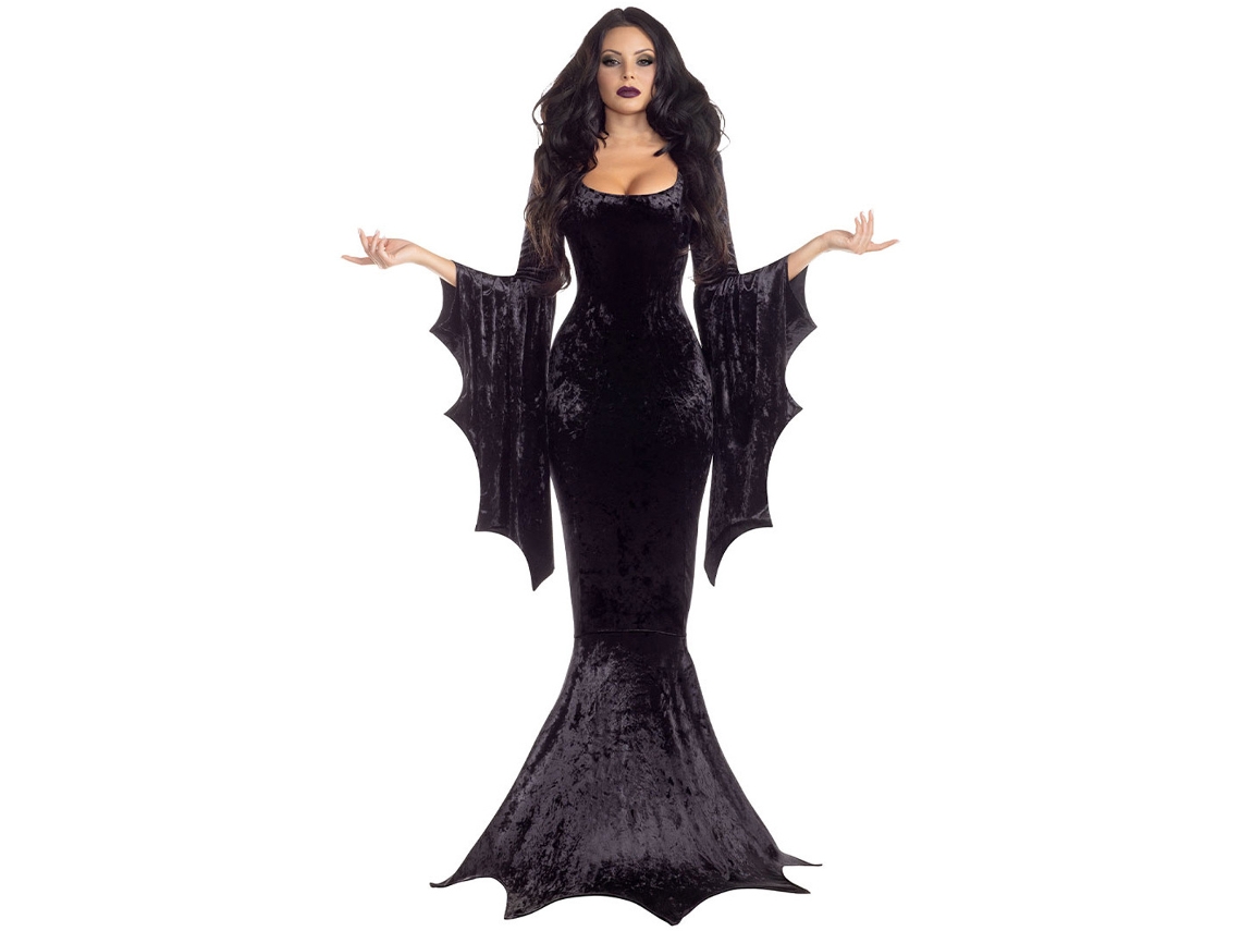 Vestido de Vampira para Mulheres NEVEANCE