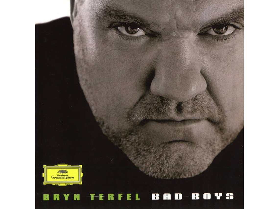 CD Bryn Terfel - Bad Boys