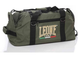 Saco Desporto LEONE1947 Sport 70l Verde (Nylon - 30 cm)