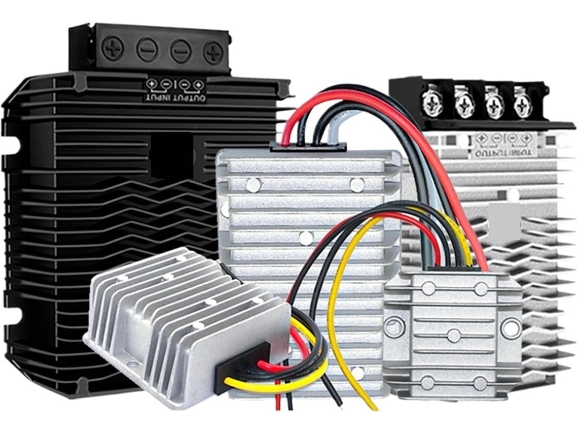 Módulo Redutor Dc-dc, 36v Para 24v, 1a, Para Veículos E Autocaravanas