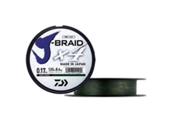 Daiwa Jbraid 4 Braid 450m
